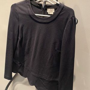 Kate Spade long sleeve Top